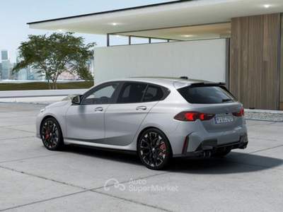 BMW Serie 1 135 135 MSport Pro xDrive DCT Grigio usata Padova