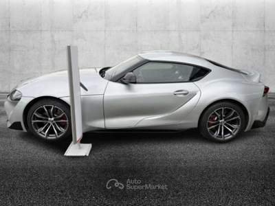 Toyota Supra 2.0B Sport AT Grigio usata Pieve di Cento