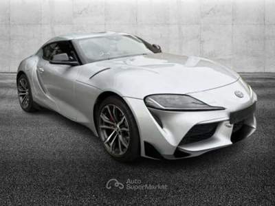 Toyota Supra 2.0B Sport AT Grigio usata Pieve di Cento