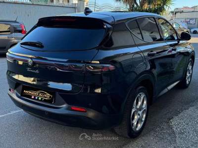 Alfa Romeo Tonale 1.6 130 CV DCT F1 SPRINT UFFICIALE Nero usata Cardito