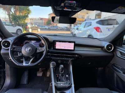 Alfa Romeo Tonale 1.6 130 CV DCT F1 SPRINT UFFICIALE Nero usata Cardito