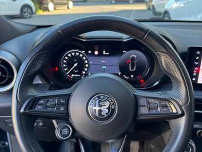 Alfa Romeo Tonale 1.6 130 CV DCT F1 SPRINT UFFICIALE Nero usata Cardito