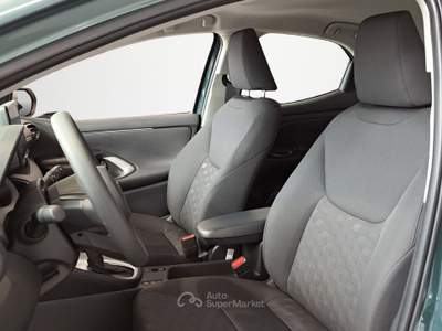 Mazda 2 Mazda2 hybrid 2026 5hb 1.5l hybrid vvt-i 116 cvt fwd prime-line Verde usata Firenze