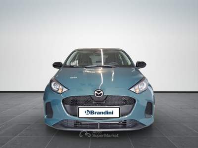 Mazda 2 Mazda2 hybrid 2026 5hb 1.5l hybrid vvt-i 116 cvt fwd prime-line Verde usata Firenze