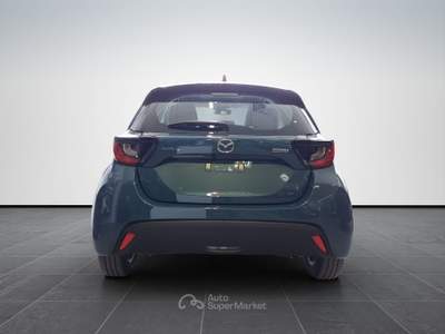 Mazda 2 Mazda2 hybrid 2026 5hb 1.5l hybrid vvt-i 116 cvt fwd prime-line Verde usata Firenze