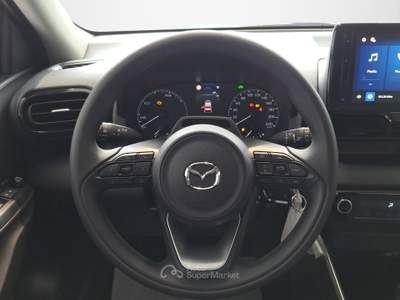 Mazda 2 Mazda2 hybrid 2026 5hb 1.5l hybrid vvt-i 116 cvt fwd prime-line Verde usata Firenze