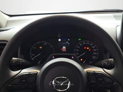 Mazda 2 Mazda2 hybrid 2026 5hb 1.5l hybrid vvt-i 116 cvt fwd prime-line Verde usata Firenze