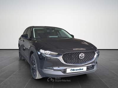 Mazda CX-30  2025 5wgn 2.5l e-skyactiv g 140cv 6mt fwd ad'vantage euro6e-bis Nero usata Firenze