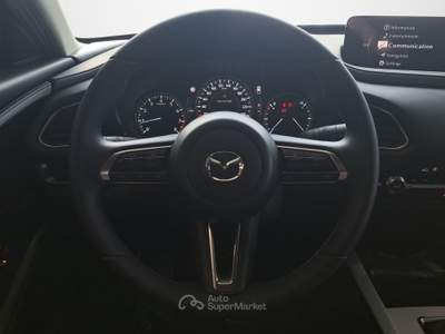 Mazda CX-30  2025 5wgn 2.5l e-skyactiv g 140cv 6mt fwd ad'vantage euro6e-bis Nero usata Firenze