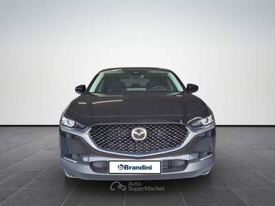 Mazda CX-30  2025 5wgn 2.5l e-skyactiv g 140cv 6mt fwd ad'vantage euro6e-bis Nero usata Firenze