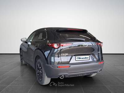 Mazda CX-30  2025 5wgn 2.5l e-skyactiv g 140cv 6mt fwd ad'vantage euro6e-bis Nero usata Firenze