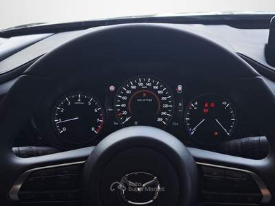 Mazda CX-30  2025 5wgn 2.5l e-skyactiv g 140cv 6mt fwd ad'vantage euro6e-bis Nero usata Firenze