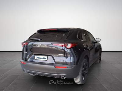 Mazda CX-30  2025 5wgn 2.5l e-skyactiv g 140cv 6mt fwd ad'vantage euro6e-bis Nero usata Firenze