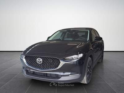 Mazda CX-30  2025 5wgn 2.5l e-skyactiv g 140cv 6mt fwd ad'vantage euro6e-bis Nero usata Firenze