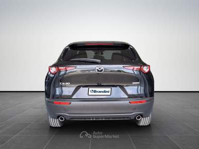Mazda CX-30  2025 5wgn 2.5l e-skyactiv g 140cv 6mt fwd ad'vantage euro6e-bis Nero usata Firenze