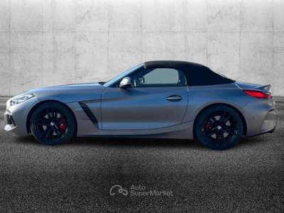 BMW Z4 Z4 M40i Grigio usata Pieve di Cento