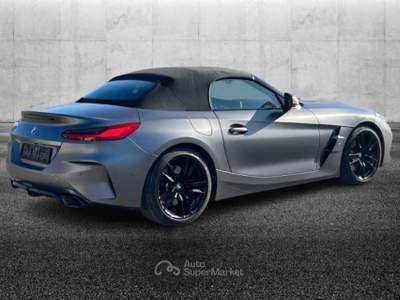 BMW Z4 Z4 M40i Grigio usata Pieve di Cento