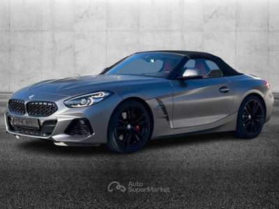 BMW Z4 Z4 M40i Grigio usata Pieve di Cento