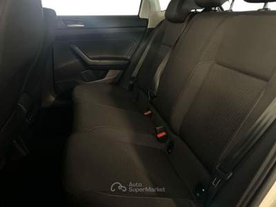 Volkswagen Polo  - polo 5p 1.0 evo comfortline 80cv Bianco usata Salerno