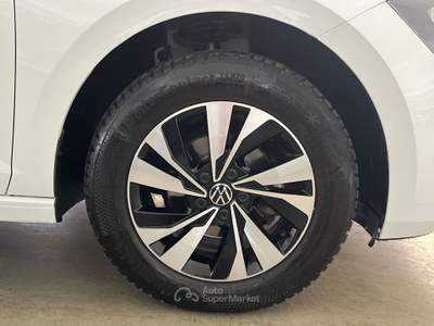 Volkswagen Polo  - polo 5p 1.0 evo comfortline 80cv Bianco usata Salerno