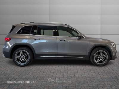 Mercedes-Benz Classe GLB  - glb 200 d premium easy tech auto Grigio usata Rimini