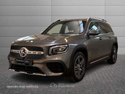 Mercedes-Benz Classe GLB  - glb 200 d premium easy tech auto Grigio usata Rimini
