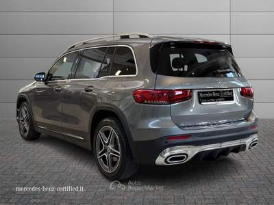 Mercedes-Benz Classe GLB  - glb 200 d premium easy tech auto Grigio usata Rimini