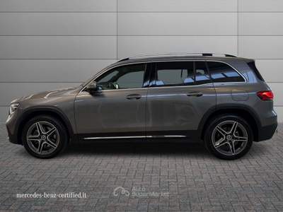 Mercedes-Benz Classe GLB  - glb 200 d premium easy tech auto Grigio usata Rimini