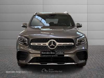 Mercedes-Benz Classe GLB  - glb 200 d premium easy tech auto Grigio usata Rimini
