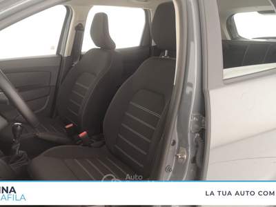 Dacia Duster  - duster 1.0 tce expression gpl 4x2 100cv Grigio usata Marcianise