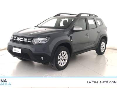 Dacia Duster  - duster 1.0 tce expression gpl 4x2 100cv Grigio usata Marcianise