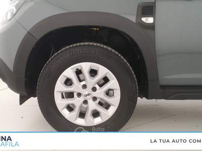 Dacia Duster  - duster 1.0 tce expression gpl 4x2 100cv Grigio usata Marcianise