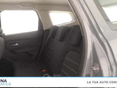Dacia Duster  - duster 1.0 tce expression gpl 4x2 100cv Grigio usata Marcianise