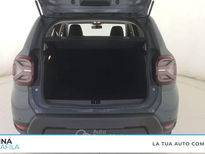 Dacia Duster  - duster 1.0 tce expression gpl 4x2 100cv Grigio usata Marcianise