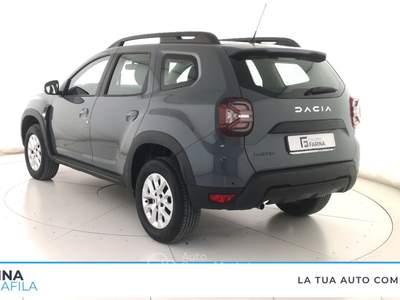 Dacia Duster  - duster 1.0 tce expression gpl 4x2 100cv Grigio usata Marcianise