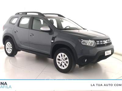 Dacia Duster  - duster 1.0 tce expression gpl 4x2 100cv Grigio usata Marcianise