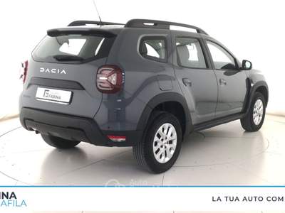 Dacia Duster  - duster 1.0 tce expression gpl 4x2 100cv Grigio usata Marcianise