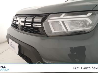 Dacia Duster  - duster 1.0 tce expression gpl 4x2 100cv Grigio usata Marcianise
