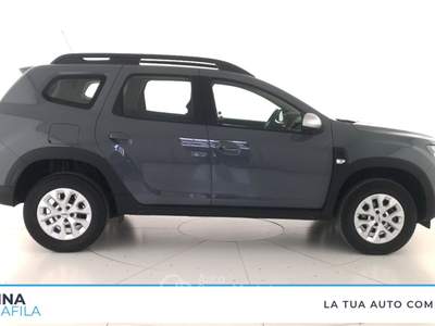 Dacia Duster  - duster 1.0 tce expression gpl 4x2 100cv Grigio usata Marcianise