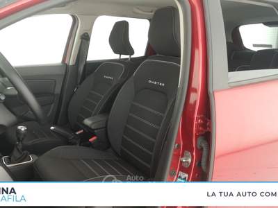 Dacia Duster  - duster 1.0 tce prestige gpl 4x2 100cv Rosso usata Marcianise