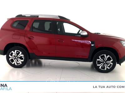 Dacia Duster  - duster 1.0 tce prestige gpl 4x2 100cv Rosso usata Marcianise