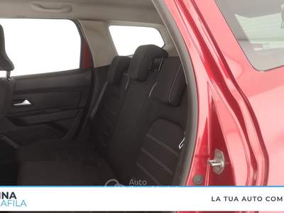 Dacia Duster  - duster 1.0 tce prestige gpl 4x2 100cv Rosso usata Marcianise