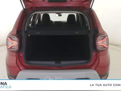 Dacia Duster  - duster 1.0 tce prestige gpl 4x2 100cv Rosso usata Marcianise
