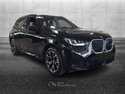 BMW X3 X3 M xDrive20d 48V MSport Nero usata Pieve di Cento