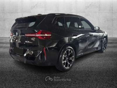 BMW X3 X3 M xDrive20d 48V MSport Nero usata Pieve di Cento