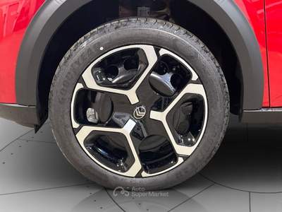 Citroen C3 1.2 hybrid 110cv plus edcs6 Rosso usata Verona