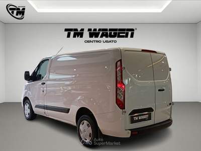 Ford Transit Custom  1ª s - 280 2.0 ecoblue pc furgone trend(netto iva) Bianco usata Firenze