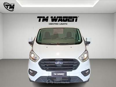 Ford Transit Custom  1ª s - 280 2.0 ecoblue pc furgone trend(netto iva) Bianco usata Firenze