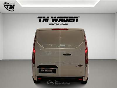 Ford Transit Custom  1ª s - 280 2.0 ecoblue pc furgone trend(netto iva) Bianco usata Firenze