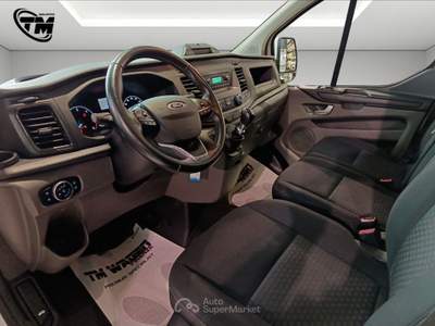 Ford Transit Custom  1ª s - 280 2.0 ecoblue pc furgone trend(netto iva) Bianco usata Firenze